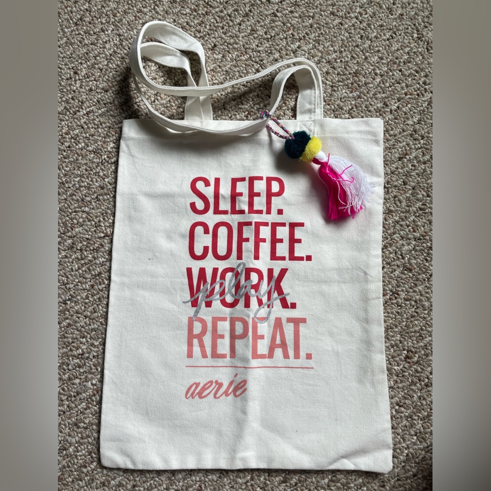 Aerie Tote Bag